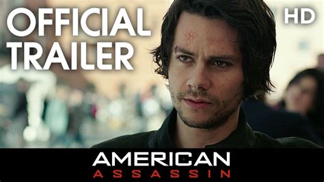 american assassin movie trailer